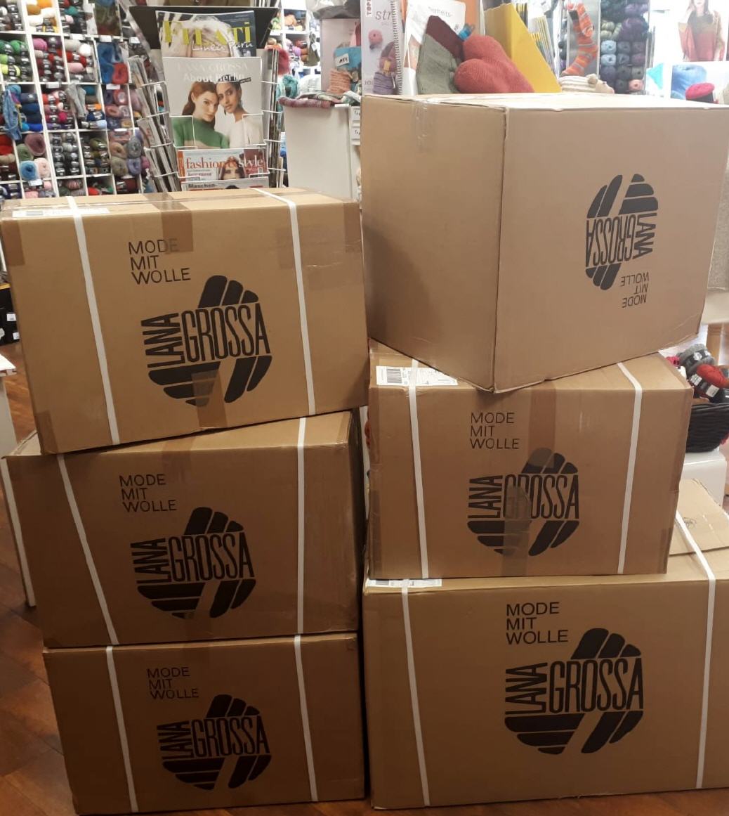 Die neue Winterwolle ist da!